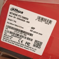 داهوا • PTZ • زوم ٤٥X