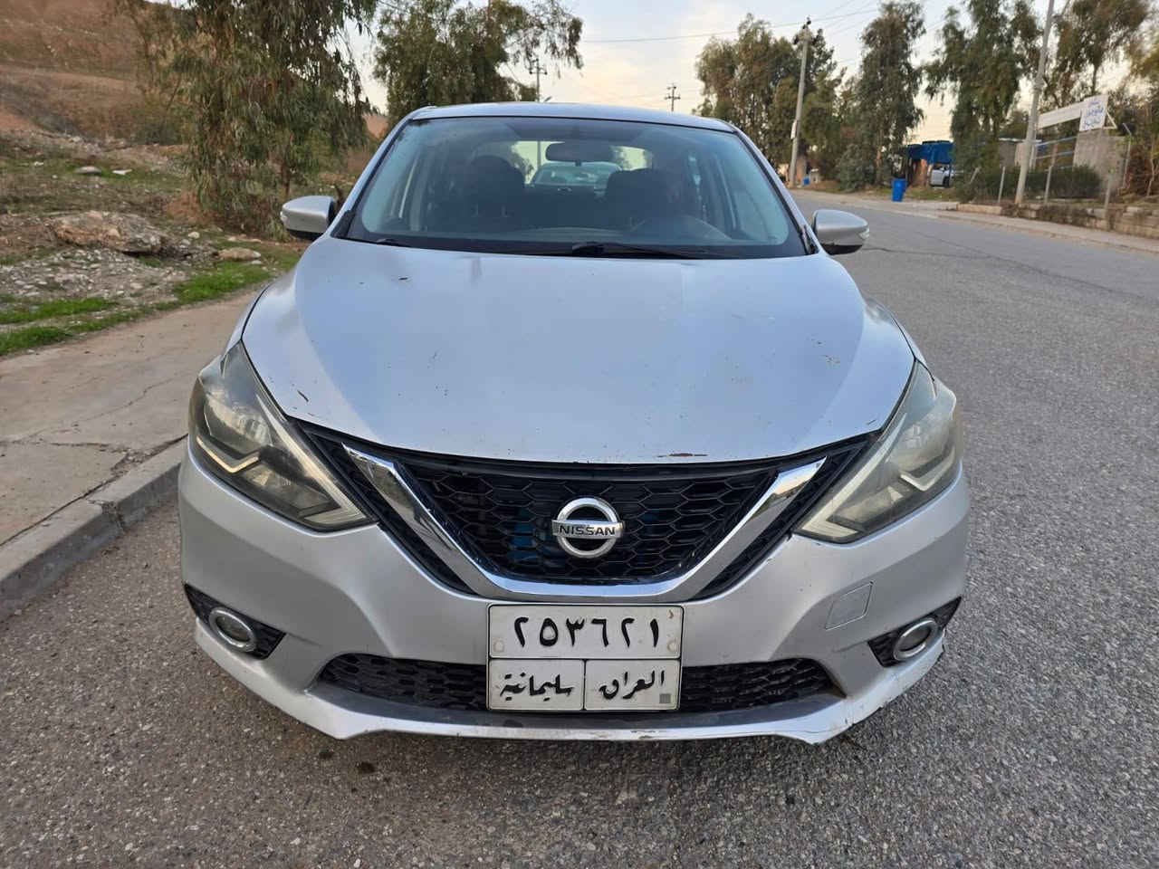 سێنترا2018 SRسعری تەنها 93وەرەقە چوارپارچەی سبوخ سێ پارچەی پێشی و دەرگایەک لەگەل دوسەی ***********  ***********  شوێن تەق تەق كويسينجاك, أربيل
