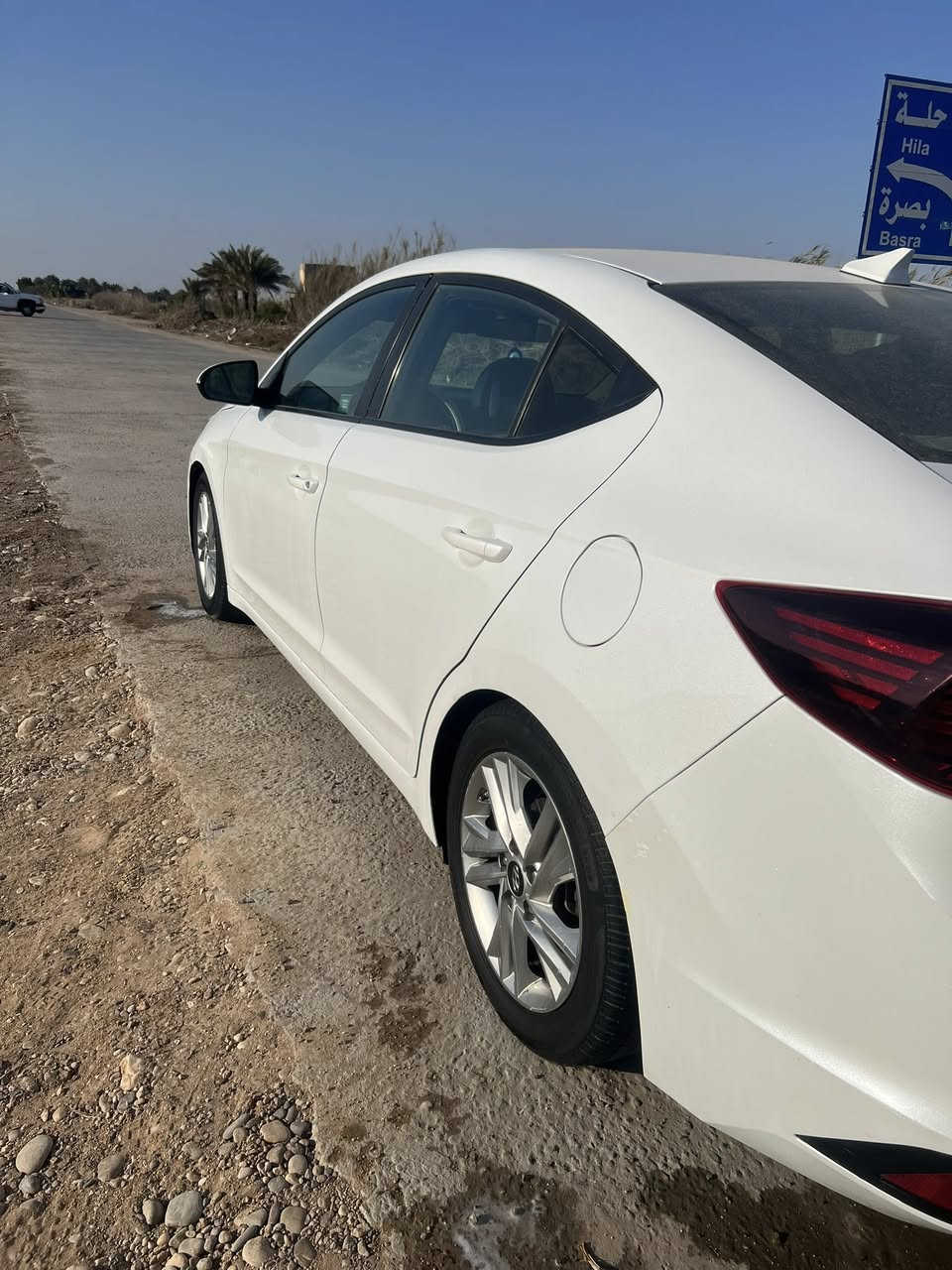 اسلام عليكم الانترا 2019 وارد امريكي رقم اربيل بسمي التفاصيل موجوده بلفيديو بلمنشور مكان السياره بابل سعر 130 وبيه مجال للتواصل 077258875


**إذا كنت صاحب هذا الإعلان وتريد حذفه لأي سبب، رجاءا أرسل رسالة إلى الدعم الفني**