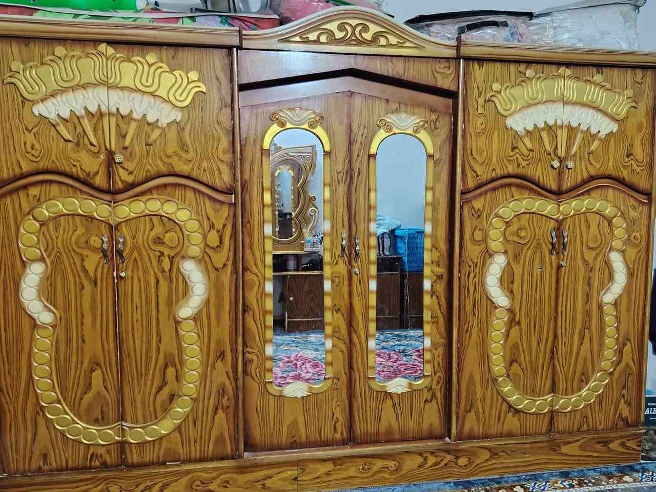 غرفه تسكام عراقي مكان ديوانيه سعر 400وبيهه مجال


**إذا كنت صاحب هذا الإعلان وتريد حذفه لأي سبب، رجاءا أرسل رسالة إلى الدعم الفني**