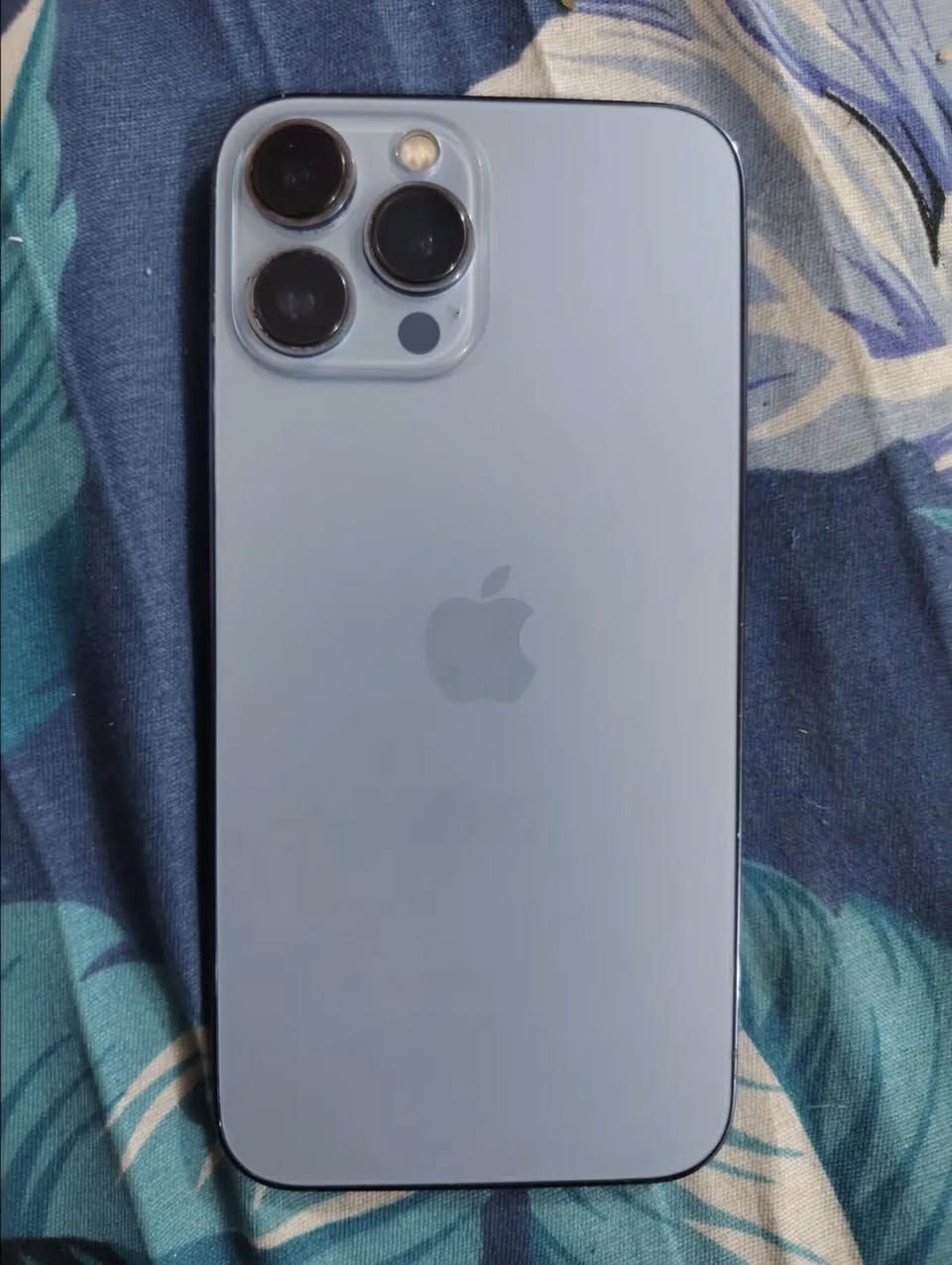 السلام عليكم
ايفون 13 برو ماكس ذاكرة 256 نيلي 
بطارية نسبة 91‎%‎ 
مبدل شاشة تجارية باب اول فقط
الباقي كله شغال ونظيف جداً 
450 الف وبيه مجال بسيط 
مكاني بغداد شهداء البياع


**إذا كنت صاحب هذا الإعلان وتريد حذفه لأي سبب، رجاءا أرسل رسالة إلى الدعم الفني**