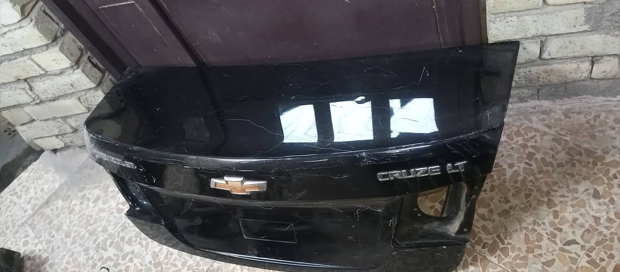 السلام عليكم من رخيصة الأدمن عندي هاي الغراض مال كروز من موديل 2010الى2016 الي تفيده هاي المواد كلهن بسعر كلش مناسب


**إذا كنت صاحب هذا الإعلان وتريد حذفه لأي سبب، رجاءا أرسل رسالة إلى الدعم الفني**