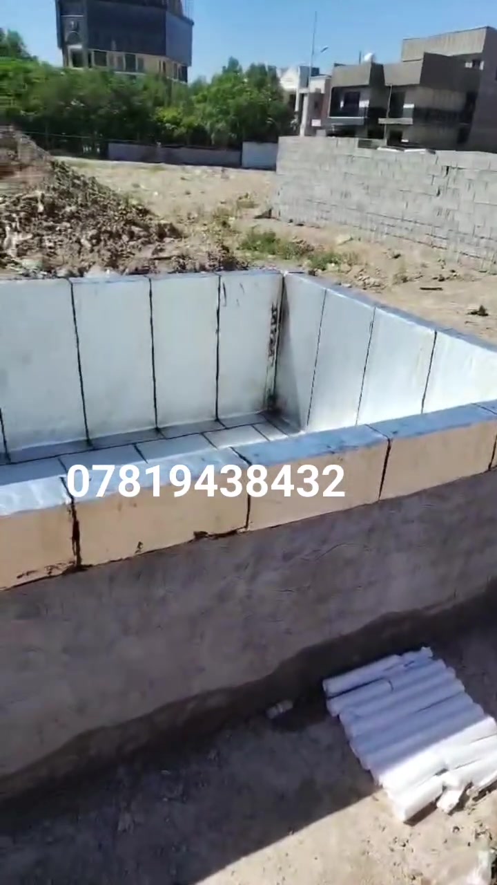 بلاش_بلاش🤗
📣  شـركة  اوزكام تغليف السطح  لعمل اسطح المنازل مسابح الحديثة والقديمة بمادة الايزوكام

عاجل!!يتوفر لدينا ماده منشأ إيطالي وتركي وانكليزي .وايراني!!!🏢

أسعارنا تنافسيه وارخص من باقي الشركات؛

يتوفر لدينا

1-أيزوكام. إيراني

2-أيزوكام إيطالي

3-أيزوكام انكليزي 

✅ وبضمان لمدة 10الى 15سنه

(نرجو الانتباه لجوده الماده وليس الأسعار) 

🛑لحجز والاستفسار الاتصال على الارقام التالي او مراسلتنا

((القياس ع روله وليس ع قياس لسطح)) 📌

((طول الروله 10 أمتار والعرض متر واحد)) 📌

🔰مادة الأيزوكام تتكون من عدة طبقات 🔰

1️⃣طبقة كيرية (جيرية )

2️⃣طبقة ألياف صناعية

3️⃣طبقة مانعة للرطوبة 

4️⃣طبقة عاكسة للحرارة

5️⃣طبقة ألياف سطحية  

6️⃣طبقة مطاطية مانعه أيضآ للرطوبه

🔻تعمل مادة الأيزوكام على الأماكن الآتية🔻

♦ تنفيذ العمل على {الصب ، والصب المزفت}

♦ تنفيذ العمل على {الكاشي ، الفرشي،الشتايكر}

♦ تنفيذ العمل على {الجدران الخارجية للمنازل والبنايات }

♦تنفيذ العمل على { السندويج بنل.والجينكو }

♦تنفيذ العمل على {أرضيات المسابح وجدرانها }

🛑يوجد لدينا فروع في جميع لمحافظات

ليس لوحيدون ولاكن نسعى ان نكون الأفضل للاستفسار اكثر اتصبل بنا على الارقام التاليه 
***********
