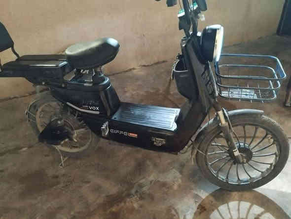 السلام عليكم
بايسكل شحن
5 بطاريات
نصافه فول
بصمه تشغيل عن بعد
ويبقى على الفحص
نقد واقساط يرهم
اقساط بل شهر 50 الف بس
***********
