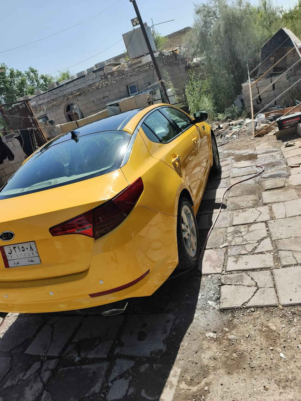 بيع مستعجل اوبتمه 2014فول مواصفات مكينه وكير وتبريد وصدر وباتري كله جديد السياره مال بيت  ما متعوبه  بسمي رقم بغداد السعر 87 وبيهة مجال حك الجية  للتواصل ***********       () ***********ما متواجد عل فيس شراي يتصل
