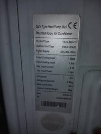 سبلت طن ونص شغال بس غاز وبواري مكسره شغال شرط السعر 150 وبي مجال 07503...