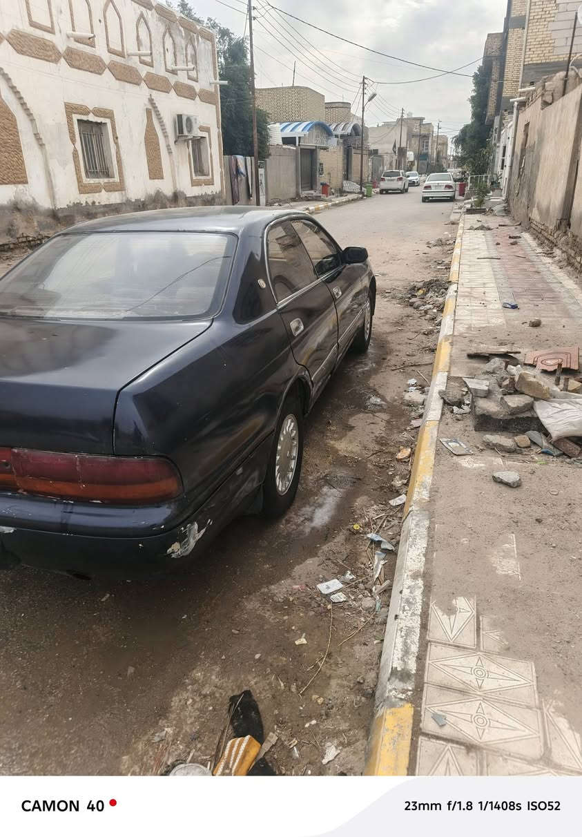 السلام عليكم موديل 95 مكينه وكير و حداديه جدد رقم إنكليزي تبريد شغال مكفوله من العيب الشرعي والكص السعر 45 وبيه مجال مكان ناصرية ***********
