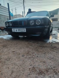 بي ام ٥٣٥ • موديل ٩١ • كير عادي