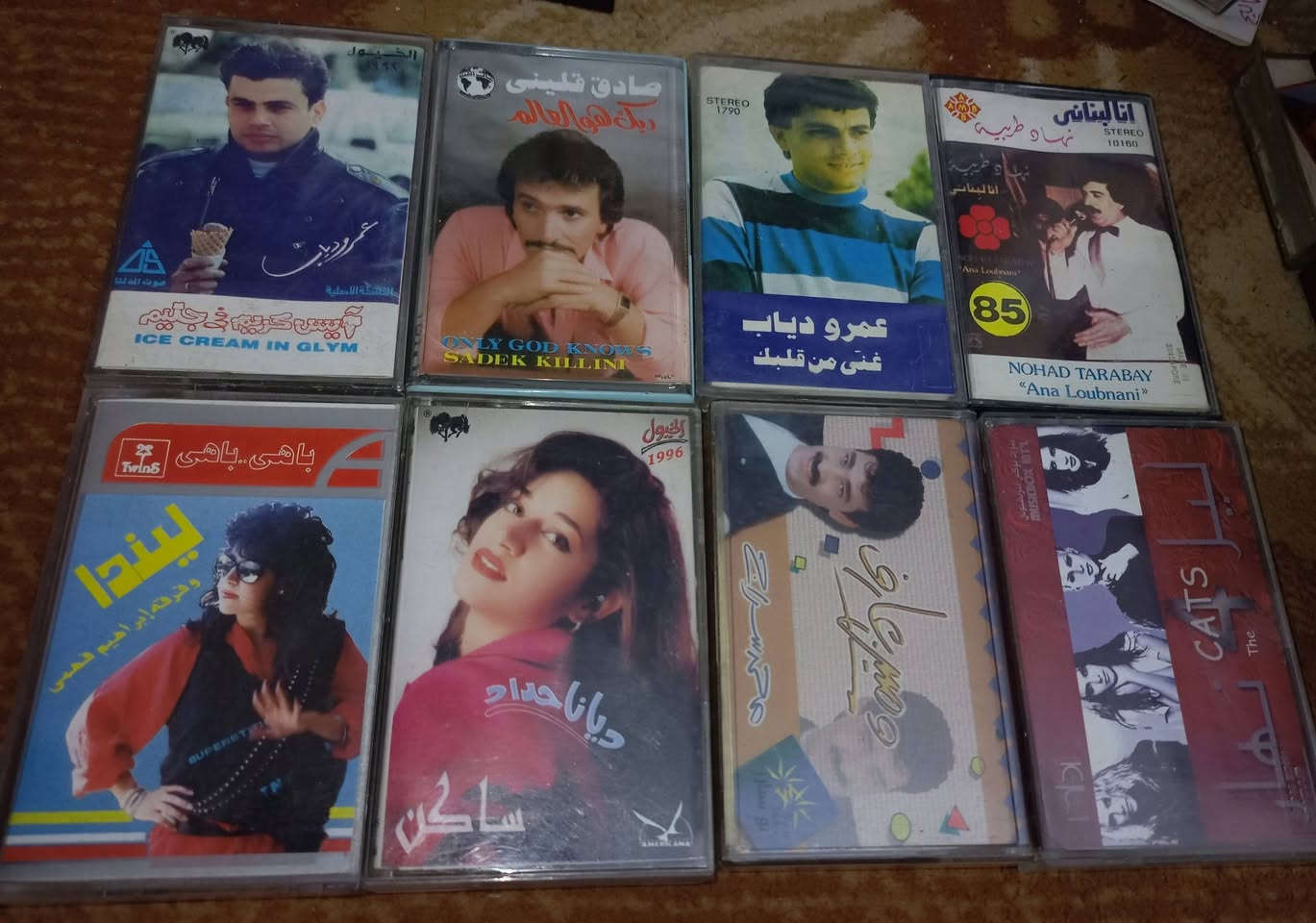 السعر على الخاص


**إذا كنت صاحب هذا الإعلان وتريد حذفه لأي سبب، رجاءا أرسل رسالة إلى الدعم الفني**