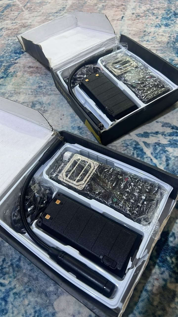 لاسلكي بافونيك شاشة موديل x5-pro
مدى 15 كيلو


**إذا كنت صاحب هذا الإعلان وتريد حذفه لأي سبب، رجاءا أرسل رسالة إلى الدعم الفني**