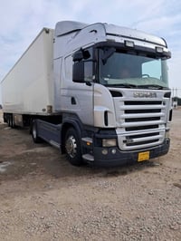 للبيع سكانية موديل 2007 مربوطة براد بل سنويه مكينة 420 انجكتر كير 1000...