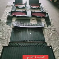 أرضيات إكسبلورر ٢٠-٢٦ كشن متصل فقط تغطي دوسات مع صندوق كاربت ماروني ١١...
