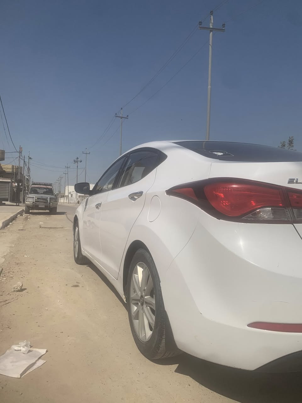 السلام عليكم 
النترا لل بيع خليجي موديل 2016 مكفوله  كير مكينه حداديه جديده ربع متصرف عليها جاهزه مكينه 1800   فتحه سقف سياره كلش نضيفه وحلوه مامتعوبه جوه ايدي خير من الله السياره
سونارها مرفق بيها تكشير كد اصبعين ب البنيد  ب المنشور  رقمه قادسيه ب اسمي سنويه 2029 
مكاني ديوانيه مركز المدينه
استفسار باقي التفاصيل
خاص 
رقمي ***********
