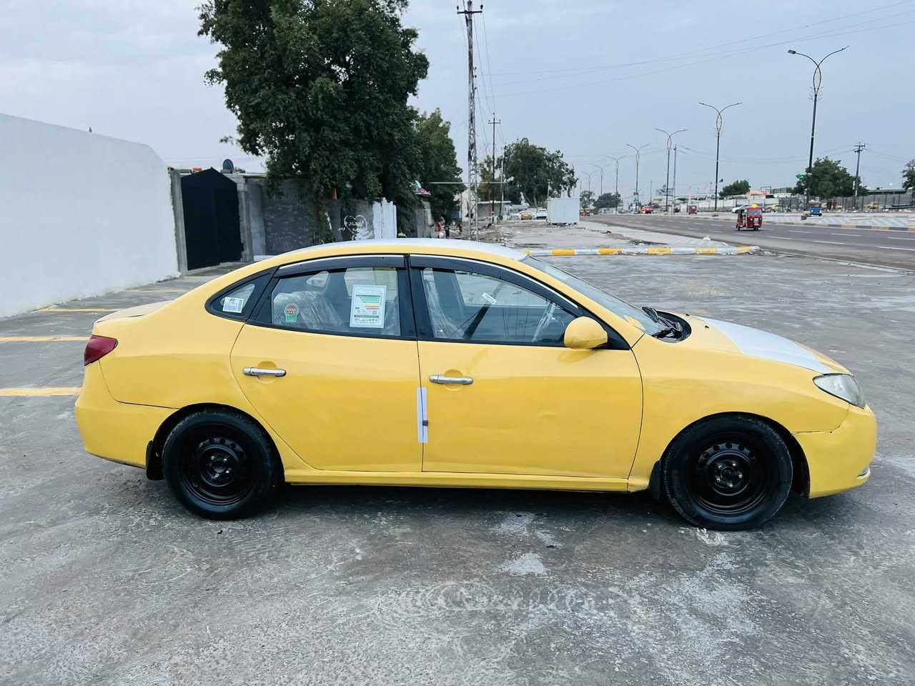 النترا موديل 2007 سياره وراد ارمريكي حادثه جاملغ خلفي وصندوق سياره خير من مكينه حداديه تخم تاير صدر مامي خلفي مكاني بغداد بلديات السعر 69رقم الهاتف
***********
