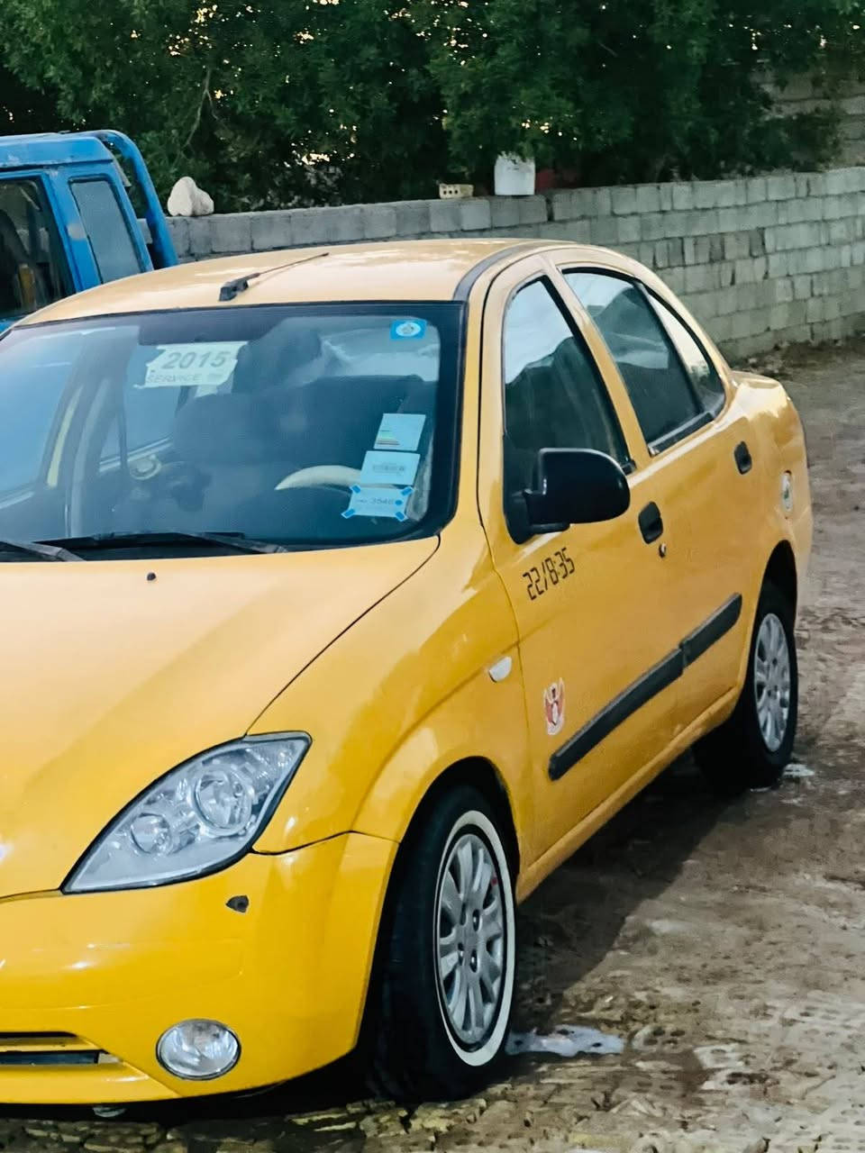 سلام عليكم طيبه اللبيع محرك كير جديد تبريد ثلج سياره مكفواله من كلشي شواصي جداد حداديه جديده تخم تاير جديد سعره 40وبيه مجال مكان بغداد بسمايه قريه عشره ***********
