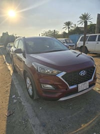 توسان • ٢٠١٩ • حادث بنيد مبدل