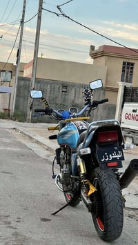 CB4 • ٤٠٠ • مكمركة
