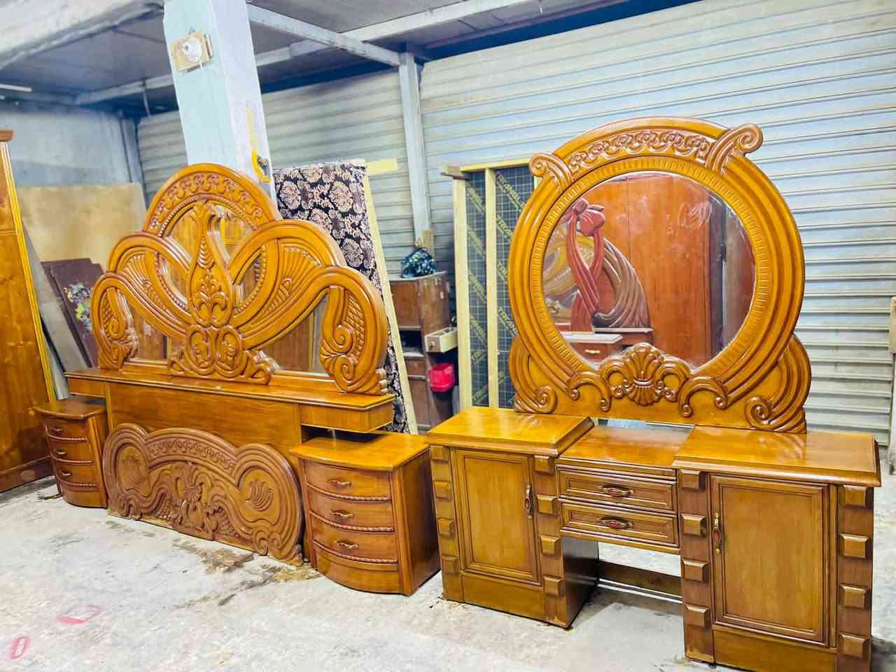 غرفه ام الخمسه ملحق داخل وخارج صاج مستخدمه نضيفه سعر 650 مكاني بغداد مدينه الصدر الاستفسار عن هذا الرقم وتساب *********** كو توصيل 🚚✅
