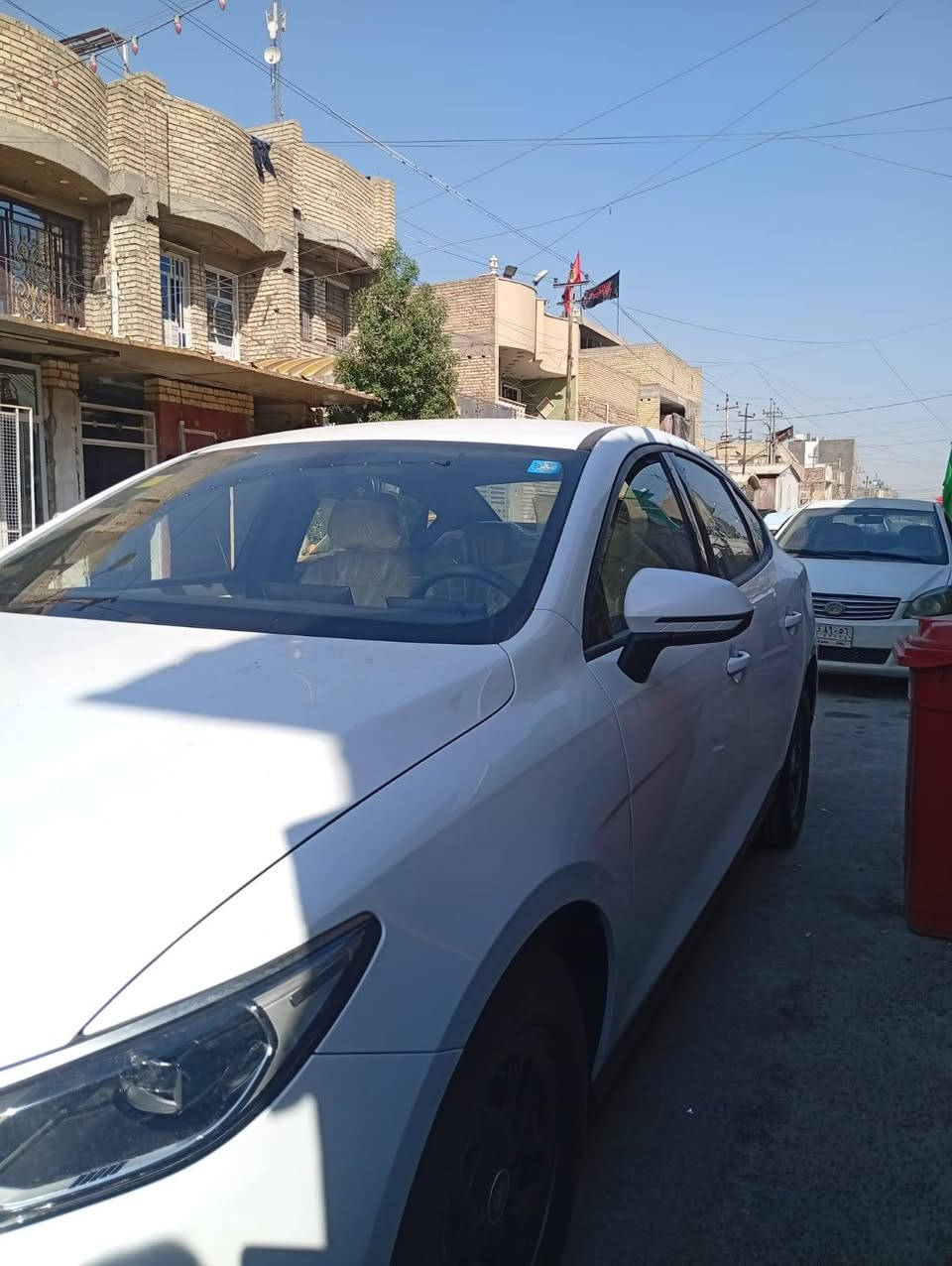 سلام عليكم بيوايدي كن بلاص داخل ابيض كفاله عامه ماشيه 6تلاف الكلي موصفات معروفه مكاني بغداد البلديات رقم الهاتف ***********سعر 18و750
