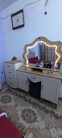 غرفه تركيه جديده استعمال شهرين للبيع بغداد بياع شارع عشرين تواصل ع رقم...