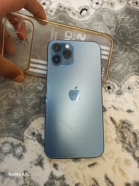 آيفون 12 برو ماكس • ٢٥٦ • بطارية ٧٥