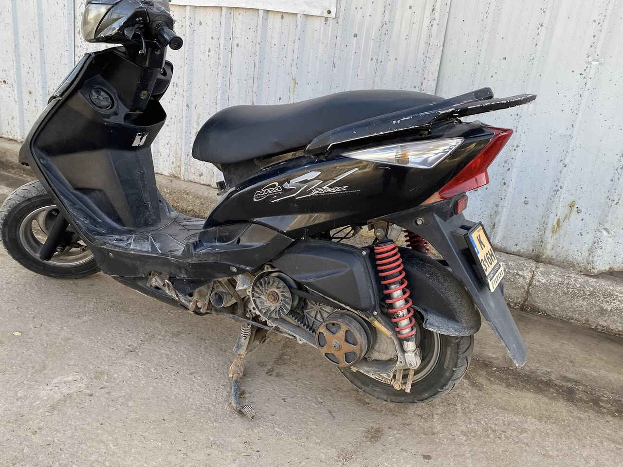 ‏سلام عليكم دراجة ثعلب للبيع دراجة حلوة ناعمة
‏وكاني بغداد الشعب
‏رقم الهاتف***********
￼ السعر خاص ￼
