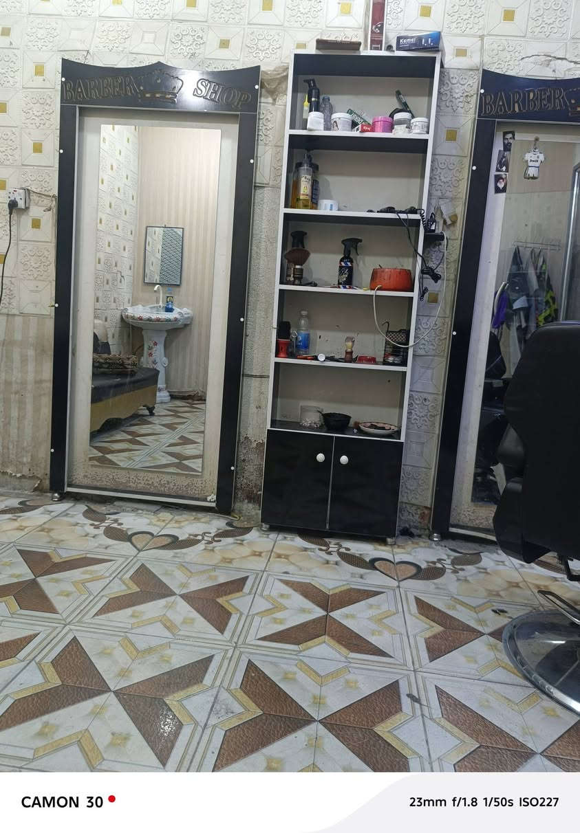 غراض حلاقه لبيع ابيعهن كلهن


**إذا كنت صاحب هذا الإعلان وتريد حذفه لأي سبب، رجاءا أرسل رسالة إلى الدعم الفني**