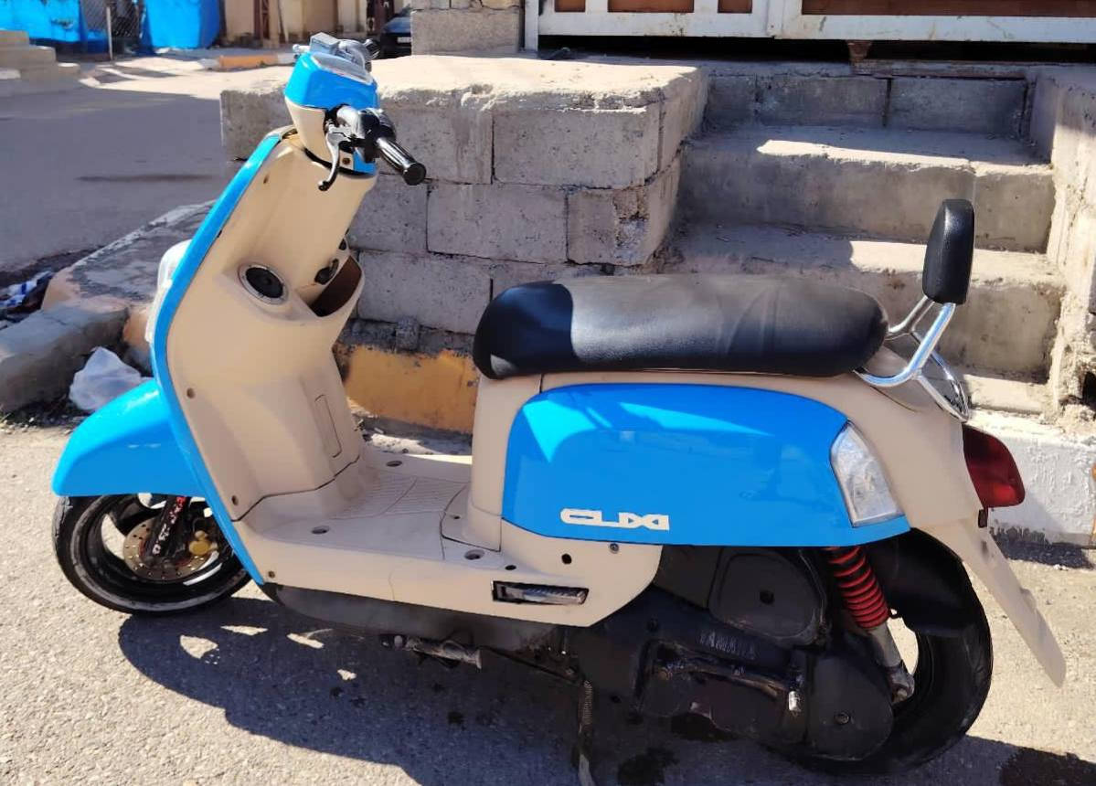 السلام عليكم دراجه بوليس للبيع  مكفوله كفاله عامه دراجه بعدها جديده موديل 23 السعر ب 675 وبيها مجال مكان ديالى بعقوبه التحرير الاستفسار على هذا الرقم*********** واتساب موجود
