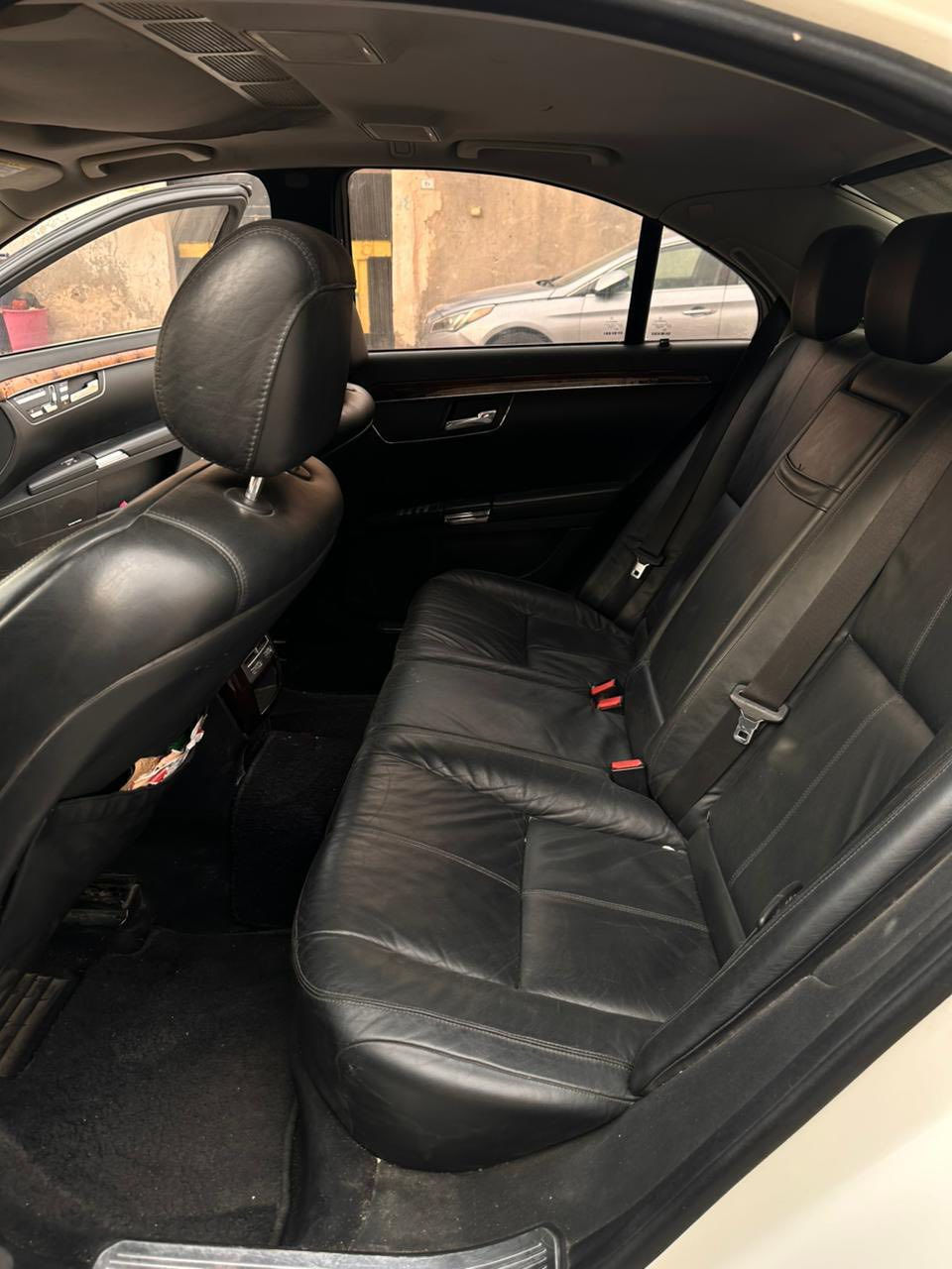 مارسدس كلاس 2007 فول للاخير  كلشي جديد بيع او مراوس *********** سياره مال جني بصره
