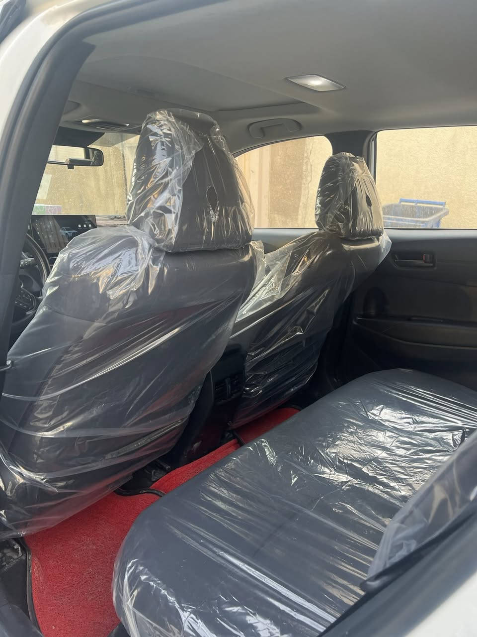 ً�ً
السلام عليكم

كورلا كروز 2025 هايبرد رقم بغداد ابسمي

السياره كفاله عامه ابدون اي ملاحظه مكفوله حتى من الشخط

ماشية ٥٠٠٠ 

مواصفاتهه . فتحه . بصمه 

بصمه بيبان . نظام ترحيب 

انظمه قياده . اشاير بالمري 

تبريد قطعتين . تحديد مسار 

مثبت سرعه. رادار امامي

وبقيه المواصفات المعروفه

السعر ١٧٨

وبيها مجال كلش بسيط

***********

مكاني بغداد
