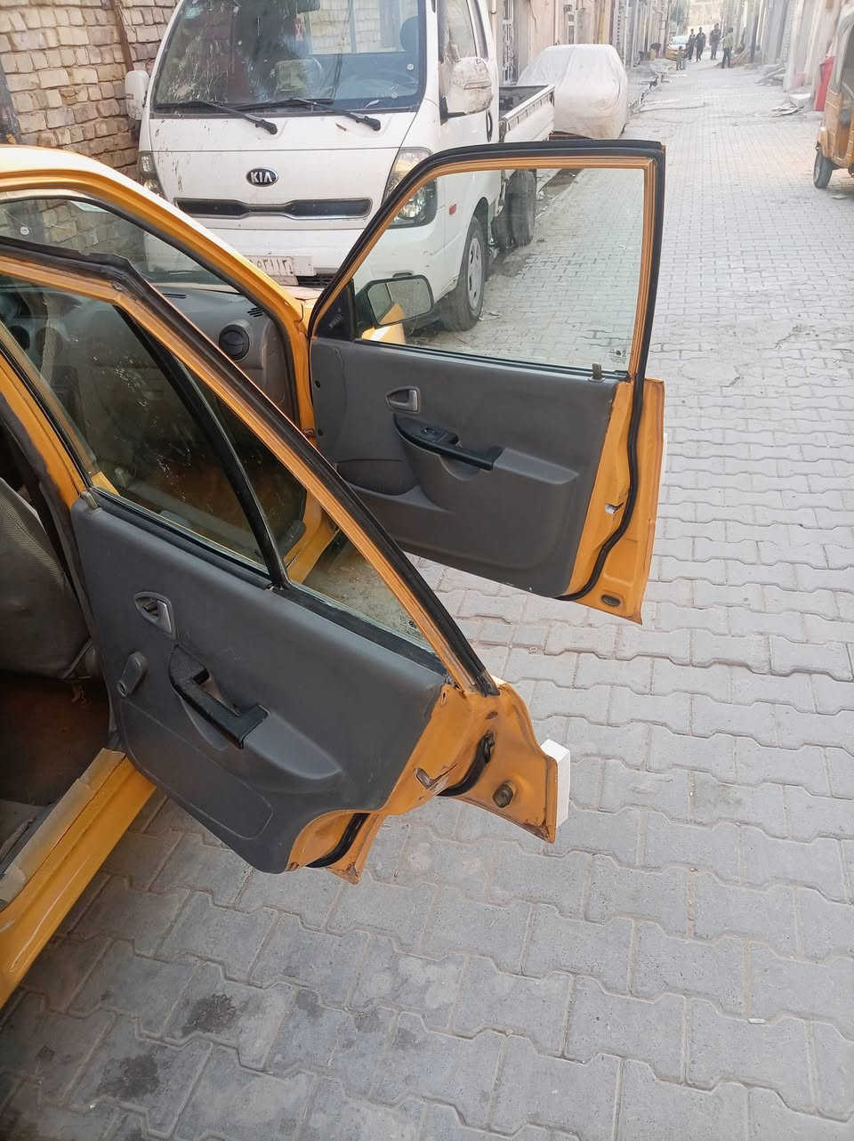 سايبه موديل 14 كير مكينه جدد صدر جديد سياره خير من الله العنوان مدينه الصدر رقم ***********  28 وبيه مجال
