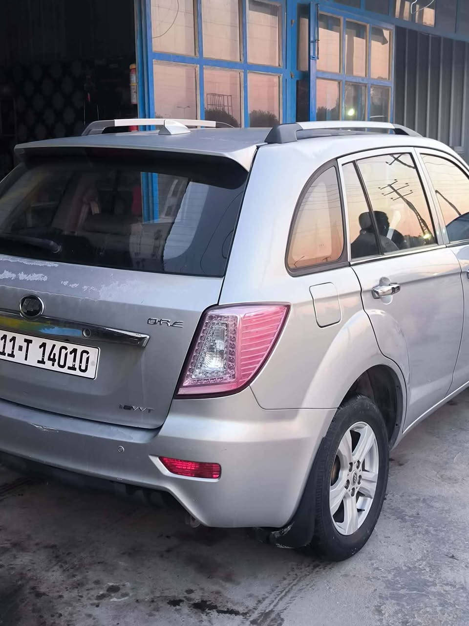 ليفان x60
موديل2016
سياره كفاله عامه كير ومحرك شركه
كير عادي 
منضومه تبريد كورله تبريد ثلج بعز الصيف
تخم تاير جديد مع الضمان كتلوكات شركه
سستم سمعات امريكي داخل مشدود جديد 
سنويه٢٠٢٨ نضام حمايه تقفيل عن بعد 
السعر ٧٥ بيها مجال حك الجيه
مكاني ببو غريب النصر والسلام 
الاستفسار ‏‪***********‬‏ بغداد, العراق
