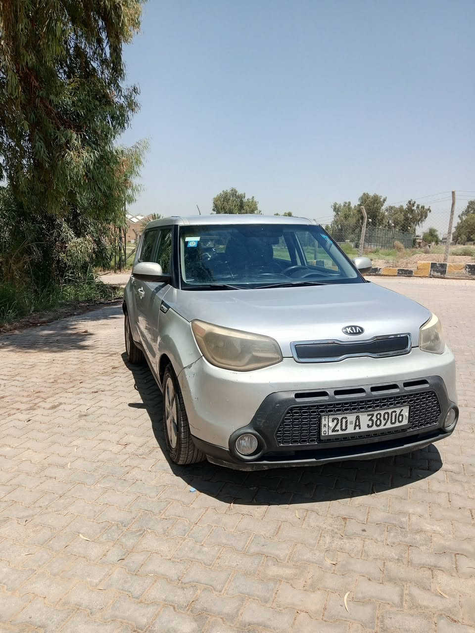 كيا صور موديل 15 وارد امريكي ضرر سياره جاملغ امامي سعر 105 بيه مجال ‏‪***********‬‏
