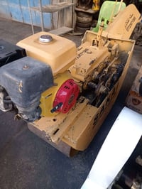 حادله ألماني وزن ٣٥٠ كيلو عرض ٥٠سم شغاله جاهزه للعمل مشدود عليهه محرك ...