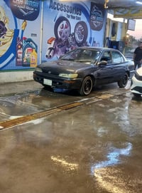 مكفولة نقل جثة • مكينة نظيفة • مصبوغة جمالياً