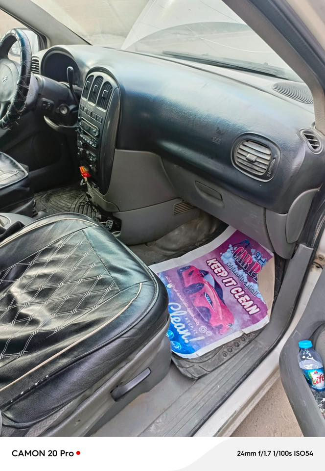 سلام عليكم دوج كرفان 2007 مكينه 6 سلندر 3300 السياره جاهزه  كير مكينه تبريد حداديه تايرات مبيها نقص مصبوغه حزام 
سعر 70$ باسمي تحويل ثاني يوم
مكاني بغداد حي الجهاد 
***********
