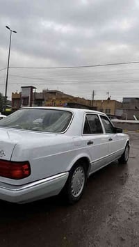 الي يدور شي جديد يخابرني ويدلل  مارسيدس موديل 86  جامبو   باب قصير  مو...