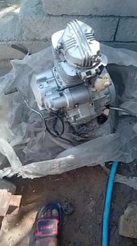 مكينة ام تي ار • شغالة • تجفيت جديد