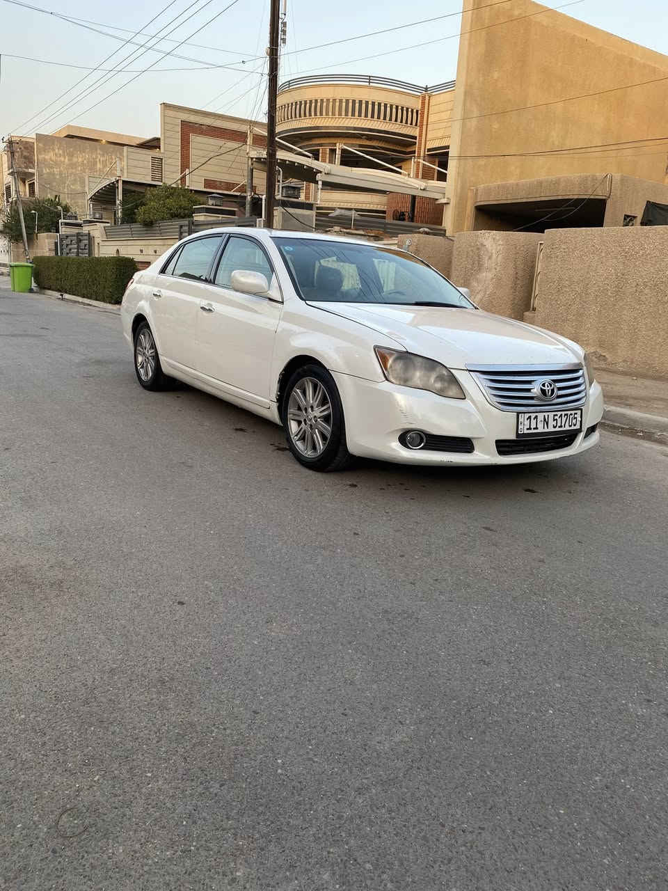 سلام عليكم اڤلون خليجي فول مواصفات 5 بصمات مكينه 6 سلندر كير ومحرك مكفولات مثبت سرعا كشنات تدفئه تبريد ويل كب بلادي بيها 3 قطع كلير رقم انكليزي جديد السياره اب اسمي عنوان بغداد شارع حيفا السعر 100$ وبيها مجال بصيط للستفسار ***********
