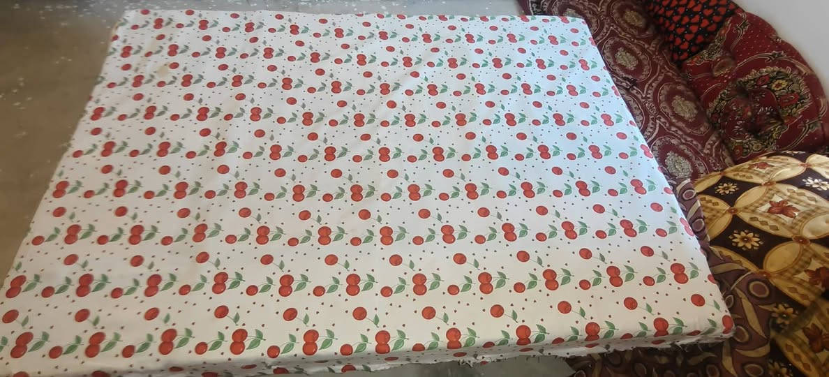 جربايه نضيفه حطاطه السعر ١٠٠ الف


**إذا كنت صاحب هذا الإعلان وتريد حذفه لأي سبب، رجاءا أرسل رسالة إلى الدعم الفني**