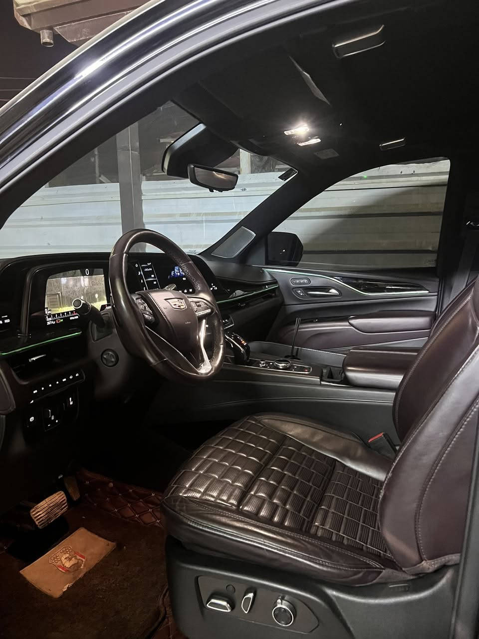 كديلاك سكاليد فول ويل اسود 36 سماعه اسبريسو ماشيه 28 الف مكان شارع فلسطين سعر مناسب ***********
