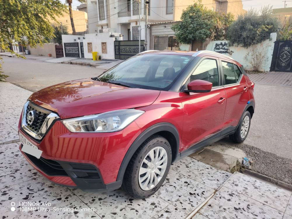 سلام عليكم نيسان كيكس 2020 خليجي رقم اربيل بدون صبغ و ضرر مكان سيارة كركوك للاستفسار *********** كركوك, العراق
