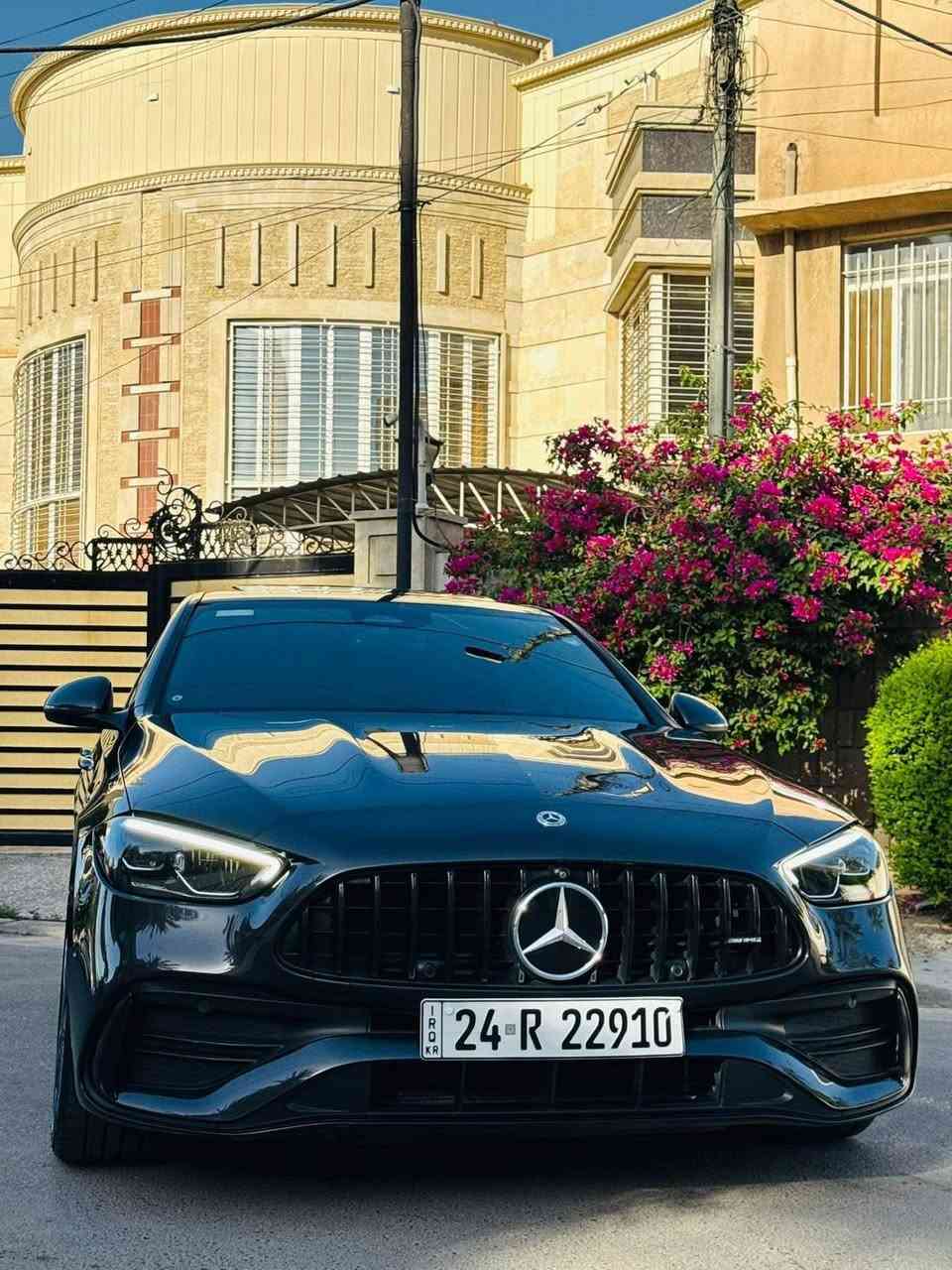 السلام عليكم
للبيع 2023 W206 C43

 (مكينه AMG توربو 408حصان)لتقارنها بالسي العاديه

فتحه 

داخل احمر (بلادي) 

جنطه كهرباء 

لايت عدسه 

ويل 19 بلادي

ستيرن AMG (فرارات تحكم بأنضمه القياده)

بدي AMG

محرك AMG 

كامرات 5

قياده أليه 

تحديد مسار 

نقاط عمياء 

رادار امامي خلفي 

حساس امامي خلفي 

كشن تدفئه 

اوتو بارك

ماشيه 23 الف 

بيها هوايه مواصفات معروفه بهذا الموديل 

السياره جاهزه كير مكينه بوضع الشركه كهربائيات (صفر مسج) 

حادث باب وجاملغ يمنه ايرباك برده فقط 

(جاملغ والباب مبدلات اصليات نفس اللون مابيهن صبغ)

مكاني / ديالى جديدة الشط 

السعر / 410 وبيها مجال بسيط 

للاستفسار/ ***********
