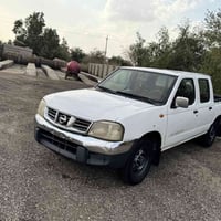 نيسان بيكاب • ٢٠٠٨ • رقم جاهز