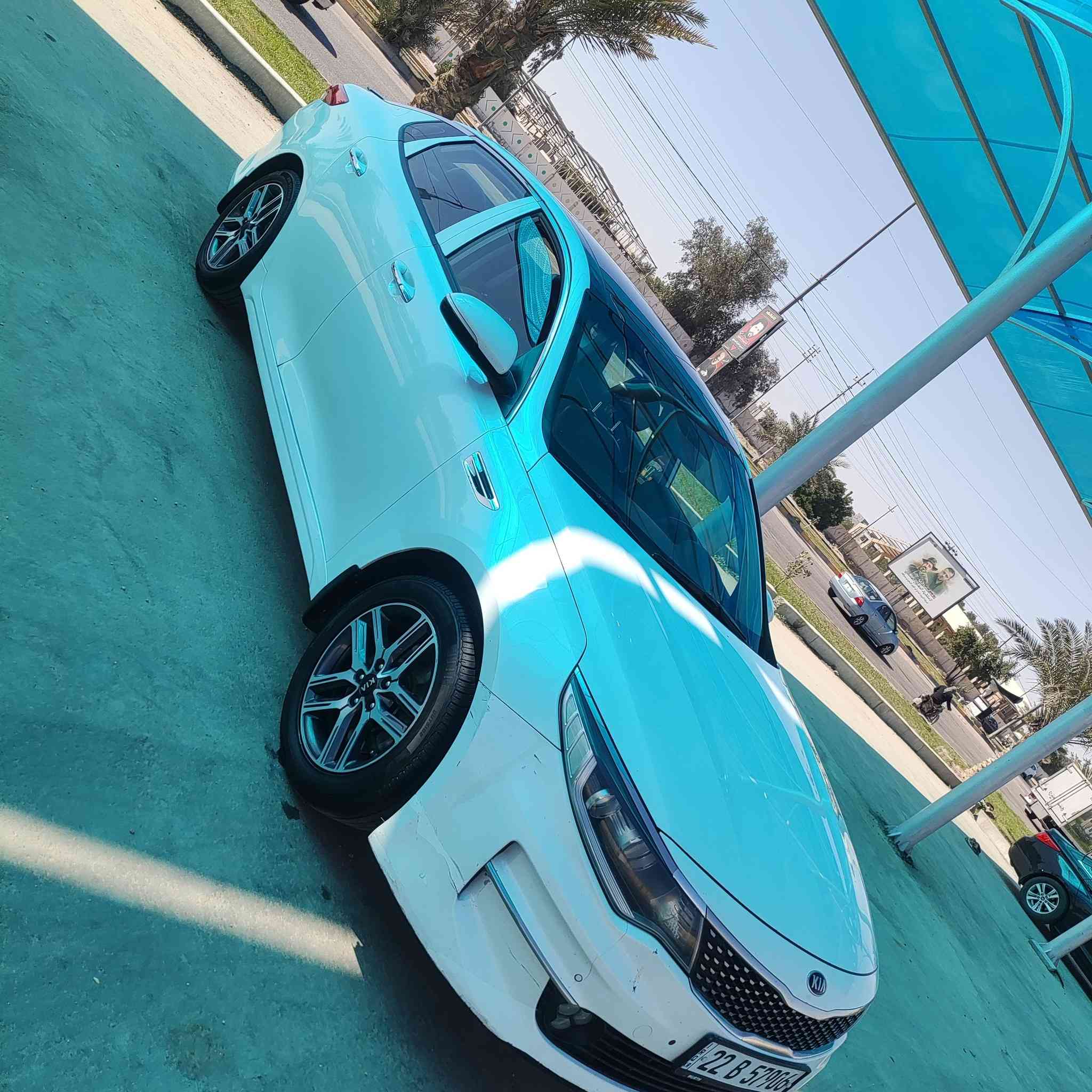 السلام عليكم ورحمه الله وبركاته
كيا اوبتيما خليجي 2400

فول مواصفات 
موديل 2018 

***********
