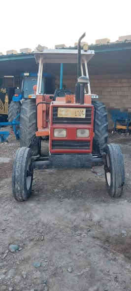 من رخصة الادمن المحترم
مكينه فيات للبيع مكينه نضيفه موديل 83
بيع مستعجل 

رقم وسنويه بدون تحويل السعر المطلوب 

أب 6500 ست ملايين ونص الاستفسار 

*********** المكان واسط ناحيه شيخ سعد
