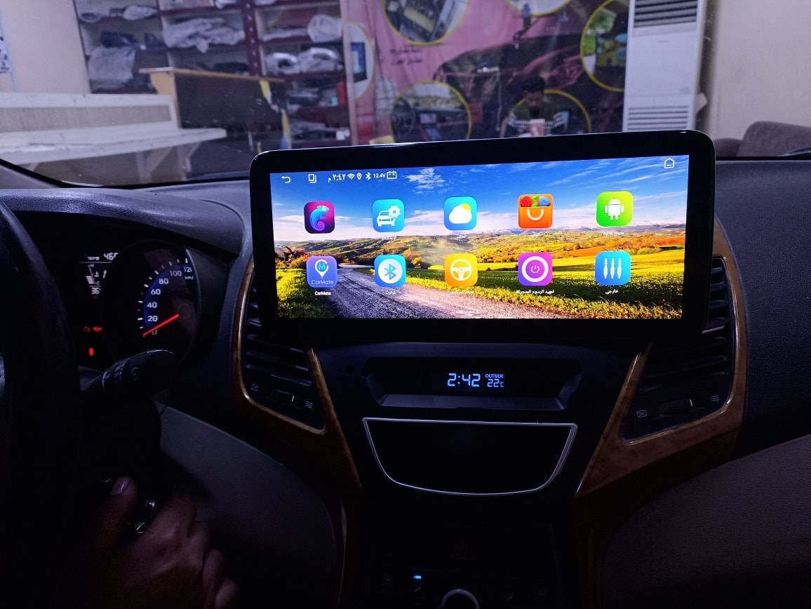 🤩🤩🤩🤩مركز الجوهره لشاشات السيارات 🤩🤩🤩🤩

لمسات من اعمالنا لهذا اليوم

تاب شكل لكزز  النترا2015

🌹نوع شاشات Mtkيعني شاشة 4 أبعاد نوع أصلي
——————————————————————————

🌹الاستجابة الانترنيت سريعة  
——-———————-——————————— 
🌹مواصفات شاشة Android 😉
-——————————————-
🌹يشغل انترنيت 📡📡📡 يعني سريع الاجابة 
———————-———-—-—————————
🌹خرائط جي بي أس يعمل 
———————————————————
🌹حجم ذاكره32 العشوائية 2
—————-———-——————————
🌹بلوتوث / صوت وتصال مكالمات 
————————————————
🌹دفلاش  يعرض فديو وصوت 
—————————-——-———— 
🌹شاشة كزاز ضد الخدش حجم شاشة 2.5 ملم 
——-————————————————-
🌹سحب الراديو سريع وصافي 
————————————-———————————
🌹جهاز يشغل كأمره خلفيه وأمامية 🎥🎥🎥
—————————————————————
🌹صوره فول HD1080 🏞🏞
———-———————————
🌹يعرض صوت وصوره بدقة عالية 1080 🔊🔊
——————————————————————
🌹حجم قدرة صوت 160 W لكل سماعة يعني صوت قوي 
————————————————————————
وأشراف كادر مختص يتكون من ثلاث أساتذه
أصحاب خبره ومختصين بالعمل...🕪🕪
              (محل مركزالجوهره لشاشات السيارات)
         (لسنا الوحيدون لكننا المتميزون)
                
_______________________________
🌸🌸🌸🌸🌸 /////العنوان /////🌸🌸🌸🌸🌸🌸🌸
——————————————————————— 
🌹النجف الاشرف ملحق روان قرب مطعم  ابوطيبه   محل مركز الجوهره لشاشات السيارات ***********
