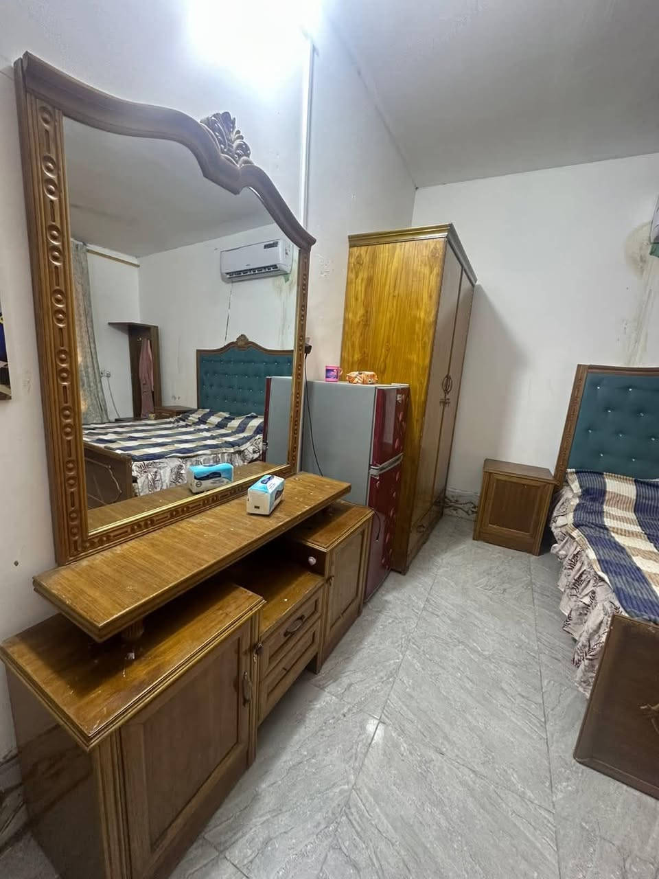 غرفه نوم للبيع صاج تسگام كلش ضخمة


**إذا كنت صاحب هذا الإعلان وتريد حذفه لأي سبب، رجاءا أرسل رسالة إلى الدعم الفني**