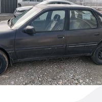 أوبل فيكترا • ١٩٩١ • رقم كركوك