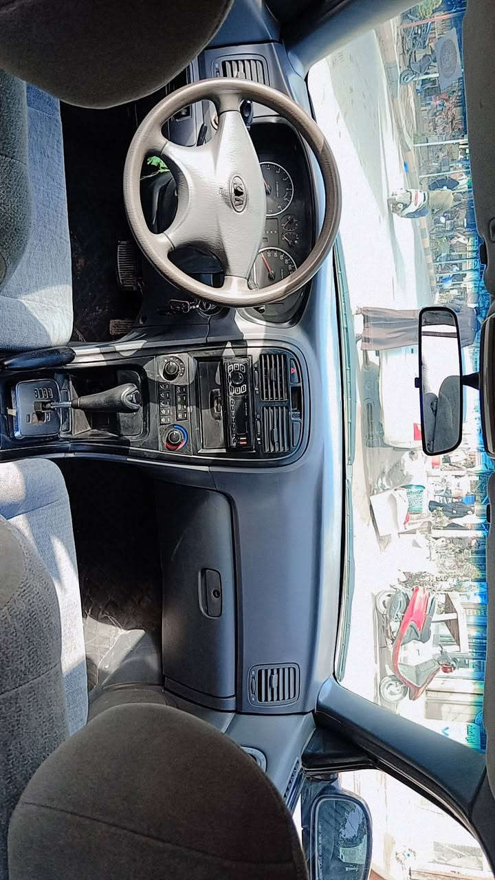 السلام عليكم ابتيما 2005 كفاله عامه مصبوخه عام جماليه بدون كصه وضربه سنويه29 مكينه2000  بس بيها دخان  كير كفاله حداديه كامله كلها شرط سياره جاهزه مالكها بدوانيه تريد مداور ثاني يوم *********** رقمي
